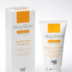 Neyskin Day Cream m. Coenzym Q10 50ml