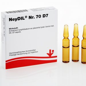 Neydil Nr. 70 D7 Ampullen 5x2ml "Placenta mat."