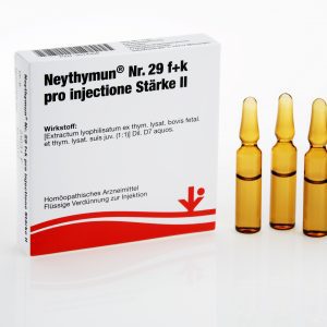 Neythymun Nr.29 f + k pro inject.St. II Ampullen, 5X2 ml