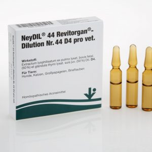 Neydil Nr.44 D4 pro vet., Klinikpackung