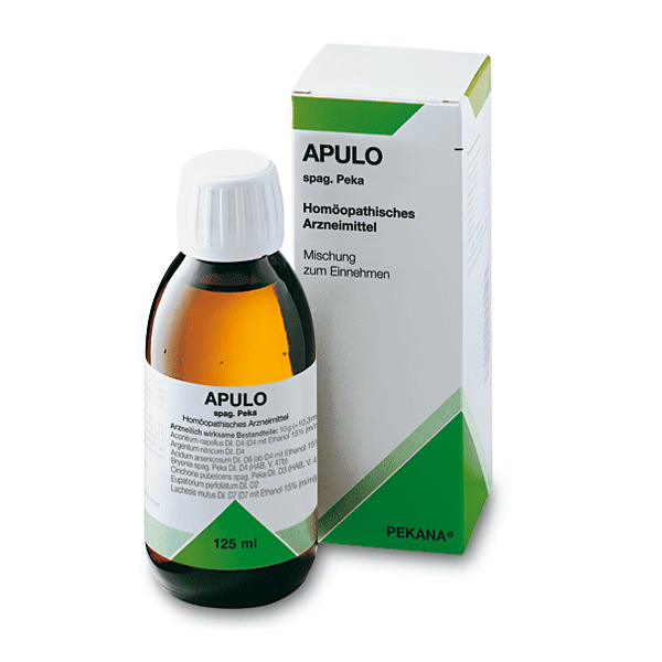 Apulo spag. Peka Mischung 125ml