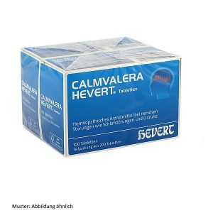 Calmvalera Hevert Tabletten 200 St.