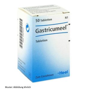 Gastricumeel Tabletten Heel Arzneimittel - Löwen Apotheke24