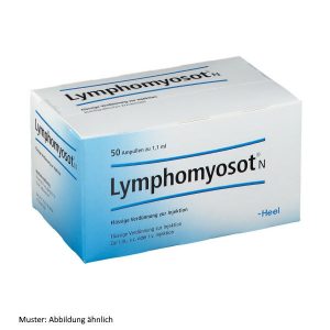 Lymphomyosot N Ampullen 50 St. Heel Arzneimittel - Löwen Apotheke24