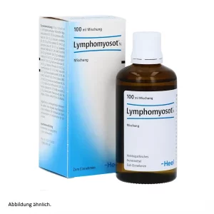 Lymphomyosot N Tropfen 100ml Heel Löwen Apotheke