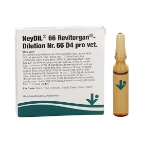 NEYDIL Nr.66 D4 pro vet 06488014 Revitorgan vitorgan Lions Pharmacy loewen-apotheke24