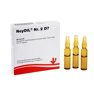 Neydil N.2 D7 Ampullen ampules vitorgan Lions Pharmacy loewen-apotheke24