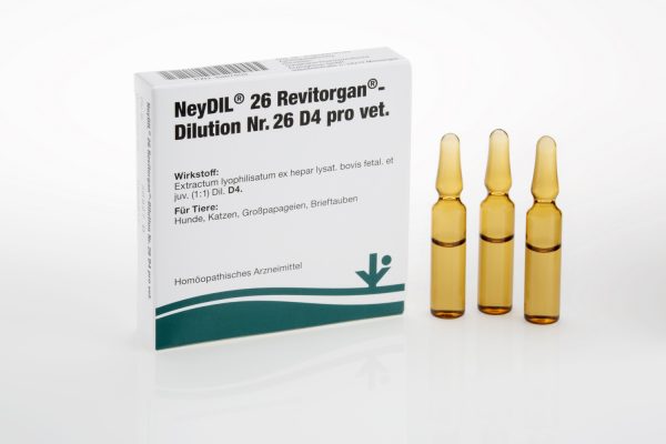 NeyDil Nr.26 D4 pro vt vitorgan