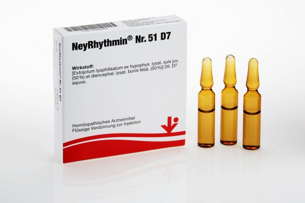 Neyrhythmin Nr. 51 D7 Ampullen 5x2ml