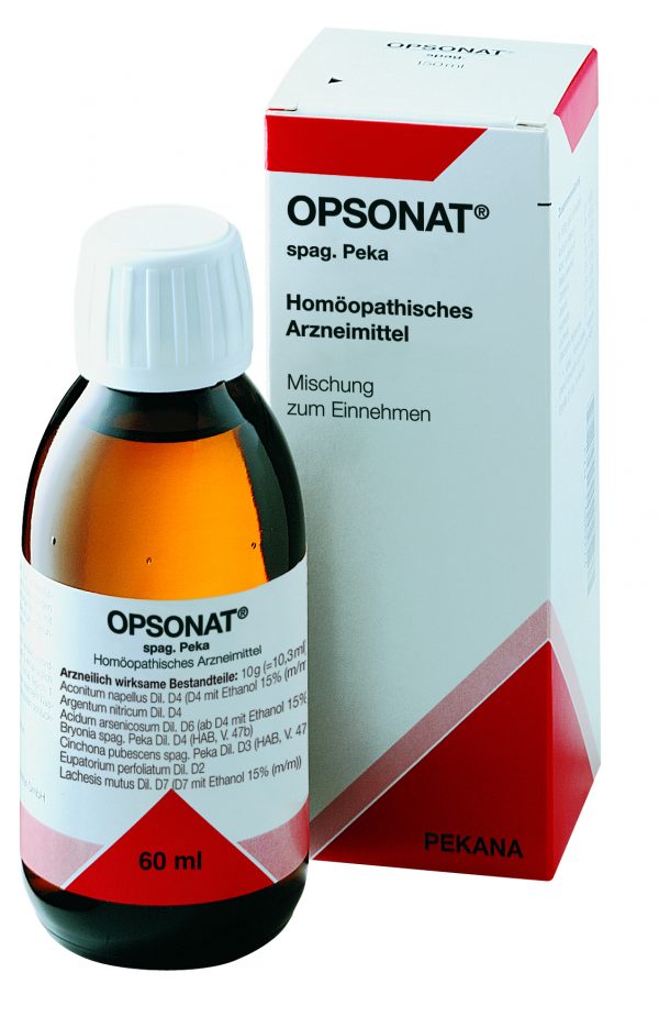 Opsonat spag. Peka Mischung 60ml
