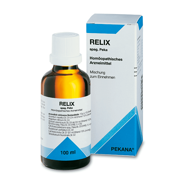 Relix spag. Peka Tropfen 100ml