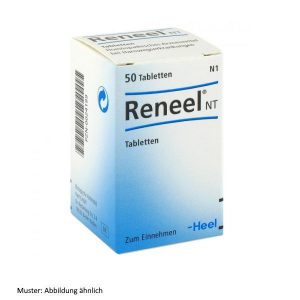 Reneel NT Tabletten 250 St. 50 St. Heel Arzneimittel - Löwen Apotheke24