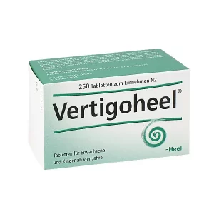 Vertigoheel Tabs 250 Heel Lions Pharmacy