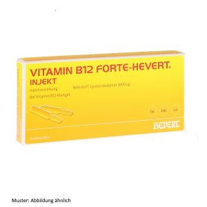 Vitamin B12 forte Ampullen Hevert