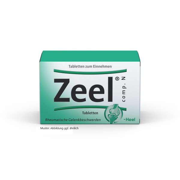 Zeel compositum N Tabletten