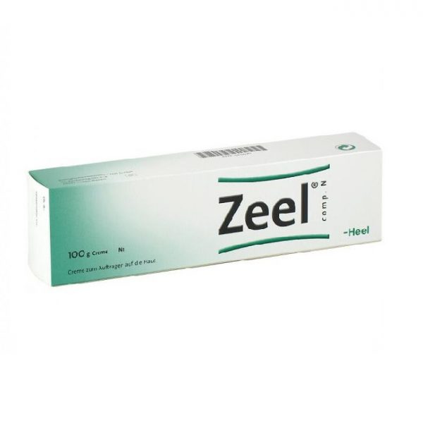 Zeel comp. N Creme 100g heel