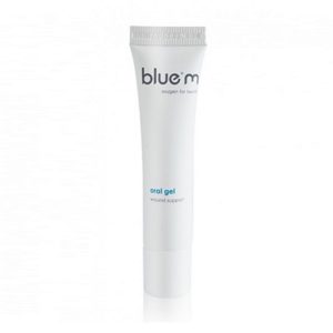 Blue m Mundgel Implant Care