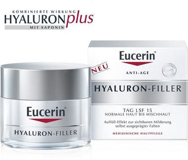 Eucerin HYALURON-FILLER Tagespflege