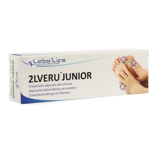 Labo Life 2L VERU Junior - Löwen Apotheke - Mikro-Immuntherapie