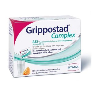 Grippostad Complex ass stada
