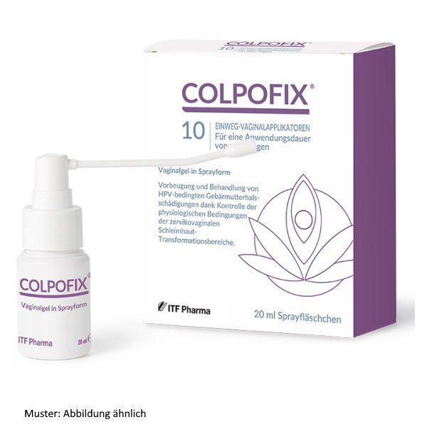 COLPOFIX Vaginal-Gel Spray 20ml