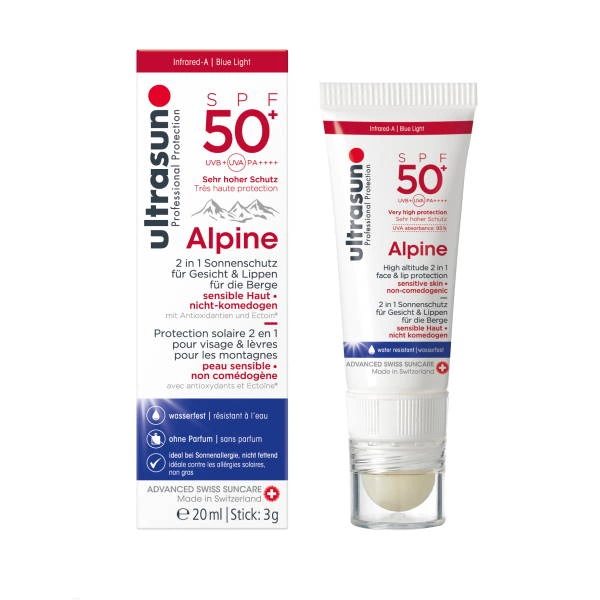 ultrasun-Alpine-SPF50-20ml-Stick-Sonnenschutz-Loewen-Apptheke-14443818 ultrasun Alpine SPF50+ 20ml Stick Sonnenschutz Löwen Apptheke 14443818