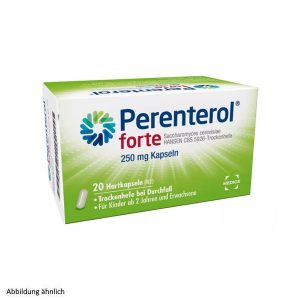 Perenterol forte 250 mg Kapseln 20 st 04796869 Medice_Arzneimittel