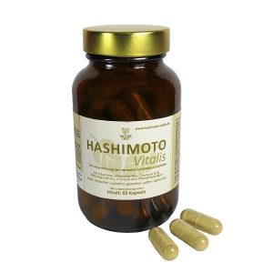 hashimoto vitalis - schilddrüse - pzn 18681124