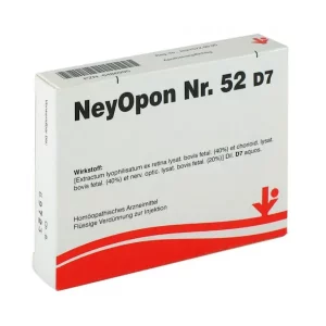 neyopon nr. 52 D7, neyopon nr.52, vitorgan löwen apotheke24