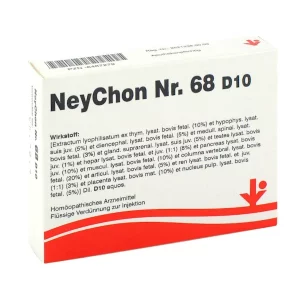 neychon nr. 68 D10, neychon nr.68 vitorgan, loewen-apotheke24