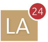 LA24 Logo Icon