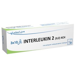 Labo Life Interleukin IL-2 4CH