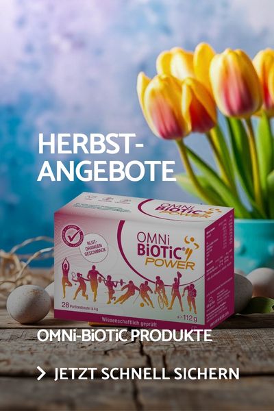 Herbst Angebot Omni-Biotic