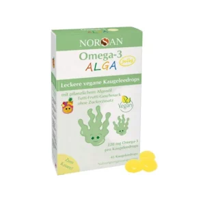 Norsan Omega-3 ALGA Jelly (45 St) Löwen Apotheke24 Baden Baden Deutschland