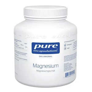 Packung Pure encapsulations magnesiumglycinat, Löwen Apotheke24