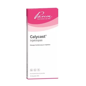 Calycast Injektopas Pascoe