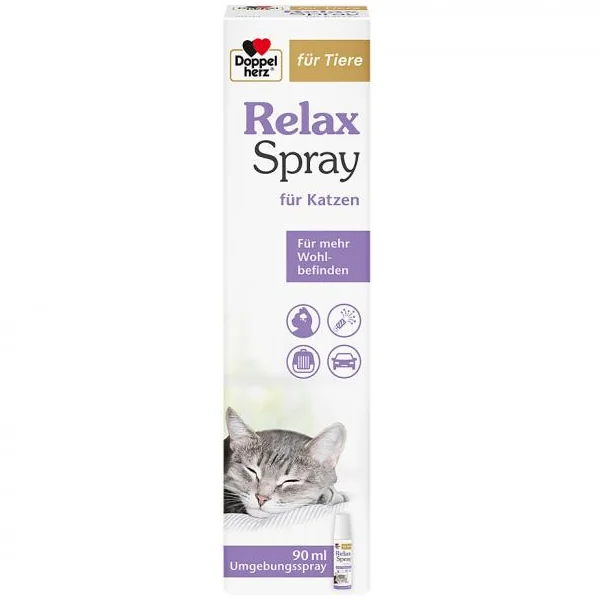 Relax spray für Katzen, Doppelherz für Tiere, Löwen Apotheke24, Lions Pharmacy Relax spray für Katzen, Doppelherz für Tiere, Löwen Apotheke24, Lions Pharmacy