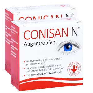 conisan n augentropfen von vitorgan arzneimittel Löwen Apotheke24