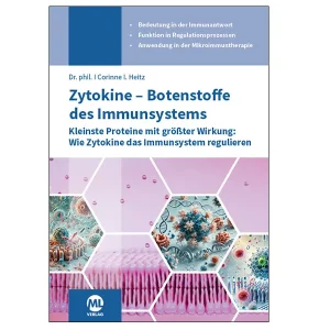 Buch: Zytokine - Botenstoffe des Immunsystems