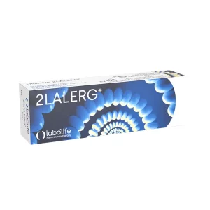 Das Bild zeigt eine Packung Labo Life 2L ALERG, 2LALERG, von Labo-Life, Löwen-Apotheke24