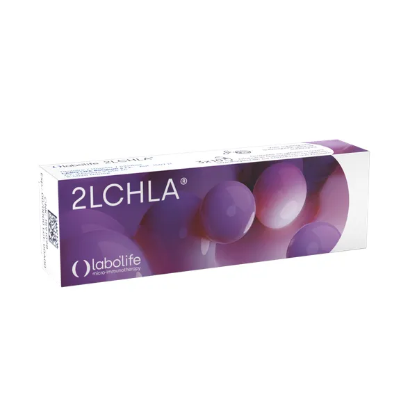2LCHLA_Labo-Life_Löwen-Apotheke24 Das Bild zeigt eine Packung Labo Life 2L CHLA, 2LCHLA, von Labo-Life, Löwen-Apotheke24