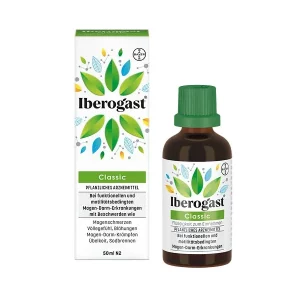 Iberogast Classic 50ml von Bayer Vital