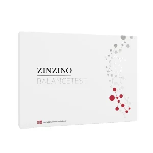 Zinzino Balancetset, trockenblut-selbsttest zur Bestimmung von omega-3 werten