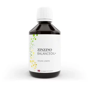 Zinzino balanceoil vegan mit omega-3, 300ml, loewen-apotheke24
