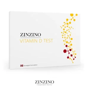 Zinzino Vitamin D Test