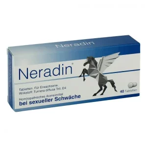 Neradin 40 Tabletten PZN-11024357