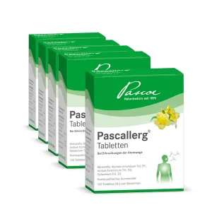 Pascallerg Tabletten von Pascoe, PZN-07703650, Löwen-Apotheke24