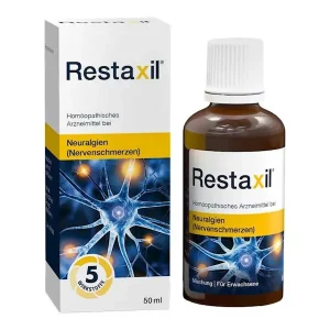 RESTAXIL Flüssig Mischung 50ml, PZN-11222324,