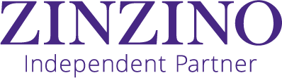 Zinzino independent partner logo