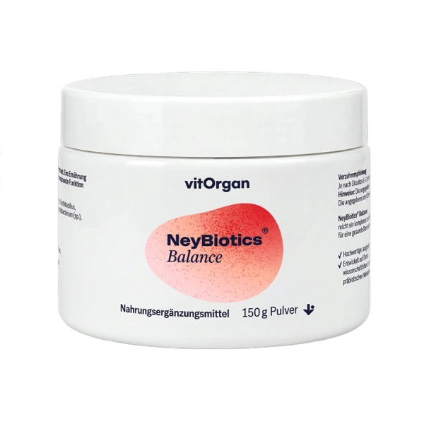 neybiotics-balance-150g-20961397 neybiotics balance 150g PZN-20961397 vitOrgan